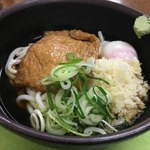 三角茶屋豊吉うどん - 