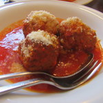 Mozzarella & Vino - ミートボール