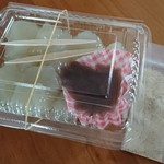多可･だんご茶屋 - わらび餅