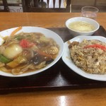 満腹食堂 - 