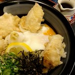 釜揚げうどん やしま - 