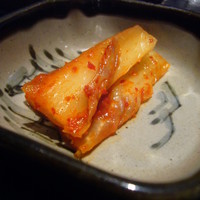 焼肉 大河 - キムチ