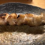 焼鳥 せんみょう - 肩肉