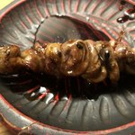 焼鳥 せんみょう - ハツもと