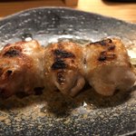 焼鳥 せんみょう - もも肉