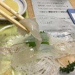 きくよ食堂 - はしあげ挑戦(๑>◡<๑)