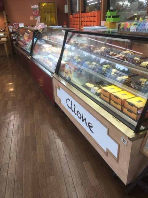Sweets Shop Clione name=
