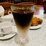 サイラー - カフェラテ 480円