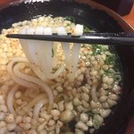 こまち - 関西系の中細うどん