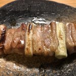 焼鳥 せんみょう - ももねぎま