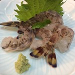 割ぽうしもじ - 