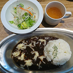 洋食屋じゃいあん - 特製牛筋じゃいあんカレー