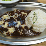 洋食屋じゃいあん - 特製牛筋じゃいあんカレー