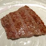 Shinjuku Yakiniku Buruzu - 銘柄牛ランプ