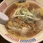 いせのじょう - 辛口白菜ラーメン。