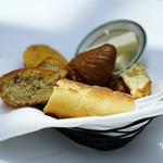 Wolfgang's Steakhouse by Wolfgang Zwiener - パン3種