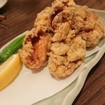 分福 - 鶏のから揚げ