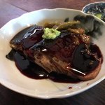 にしんのやわらか煮　¥620