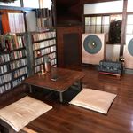 そば 吉里吉里 - 内観