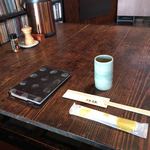 そば 吉里吉里 - 内観