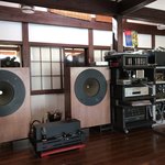 そば 吉里吉里 - 内観