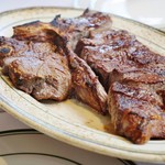 Wolfgang's Steakhouse by Wolfgang Zwiener - ポーターハウスステーキ