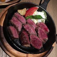 THE KINTAN STEAK - 
