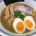 はやし - 味玉らーめん
