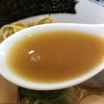 はやし - 味玉らーめん