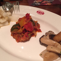 マーケットレストラン AGIO ルミネ横浜店 - 