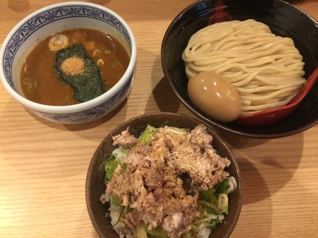 三田製麺所 新橋店>