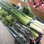 野菜の駅 ふれあいファーム しのつ - 