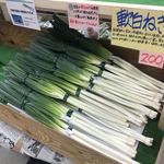 野菜の駅 ふれあいファーム しのつ - 