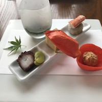 XEX ATAGO GREEN HILLS / tempura & sushi An - 