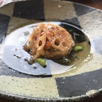 XEX ATAGO GREEN HILLS / tempura & sushi An - 
