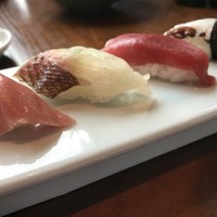XEX ATAGO GREEN HILLS / tempura & sushi An - 