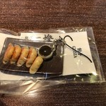 麺屋一燈 - 麺屋一燈特製餃子ストラップ(非売品)