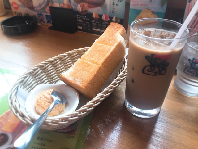 コメダ珈琲店 ベイシア白河店 - 新白河（喫茶店）の写真