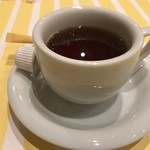 TANTO DOMANI  - ランチコース ¥2,000
      紅茶