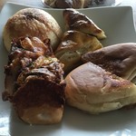 ブーランジェリープルラール - 