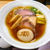 らぁ麺 山雄亭
