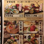 三枚目 助五郎 盛岡駅前店 - 