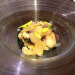 モメンティ・フェリチ - H.30.5.12.夜 淡路産タコとセロリのマリネ 600円税込