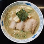 佐藤中華そば楼 by ねぎぼうず - みそ(大)