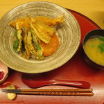 天ぷら やす田 - 