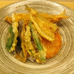 天ぷら やす田 - 