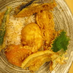 天ぷら やす田 - 