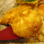 天ぷら やす田 - 