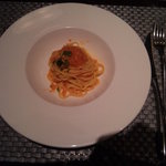 トラットリア トペ - パスタ