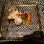 トラットリア トペ - お皿に惚れ惚れ